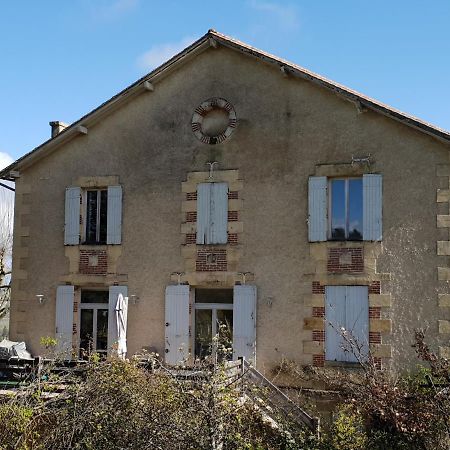 La Villa Des Coteaux Pomport Bagian luar foto