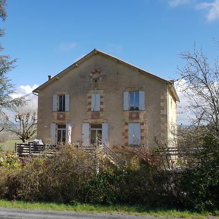La Villa Des Coteaux Pomport Bagian luar foto